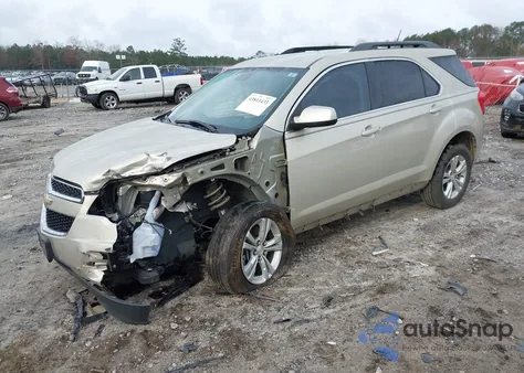 2014 Chevrolet Equinox 1Lt z USA, uszkodzony, nr VIN 2GNALBEK5E1128870